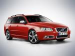 Volvo V70 R-Design 2011 года